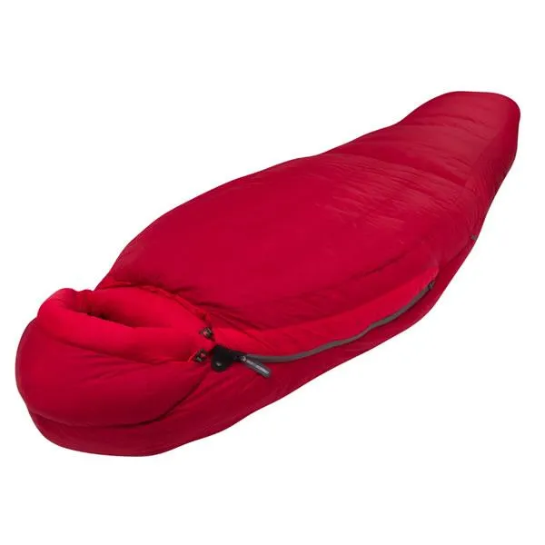 Sea to Summit Alpine III Ap3 / 3 Down Sleeping Bag, -40°C High Altitude 850  loft - Regular Length