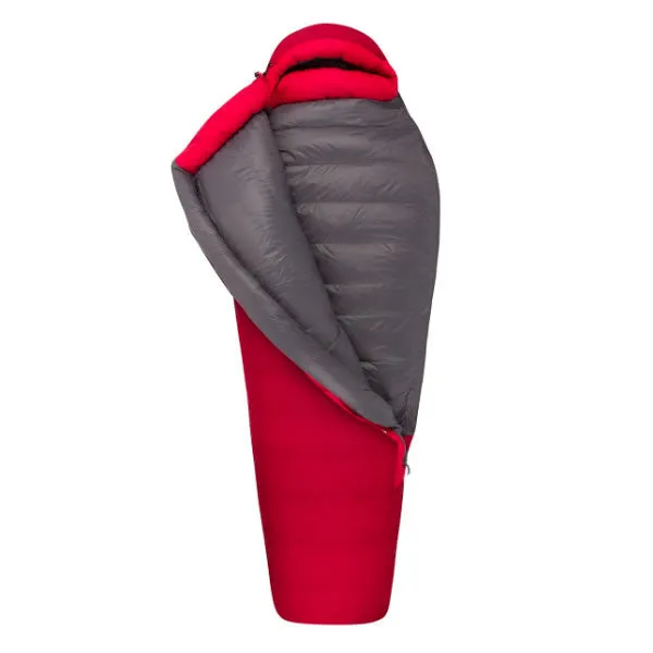 Sea to Summit Alpine III ApIII Down Sleeping Bag, -40°C High Altitude 850 loft - Long