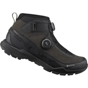 Shimano Clothing EX9 (EX900) Shoes; Black; Size 46