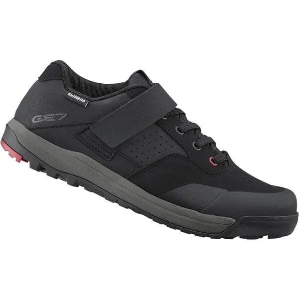 Shimano Clothing GE7 (GE700) Shoes; Black; Size 41