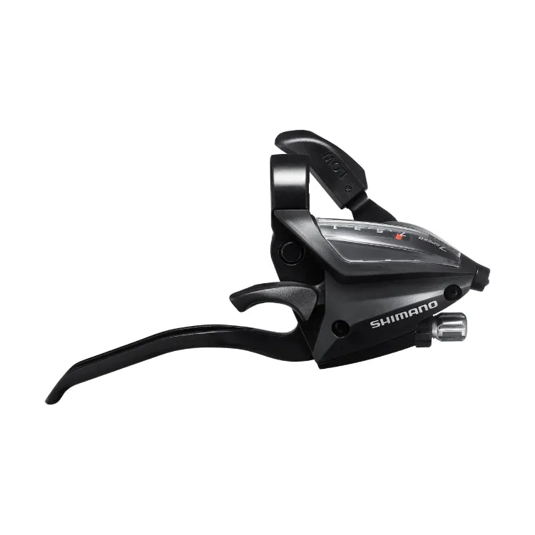 SHIMANO EZ FIRE PLUS Shift/Brake Lever in the 7-speed -Live4Bikes