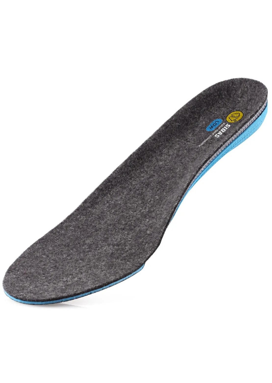 Sidas 3Feet Merino Low Insoles