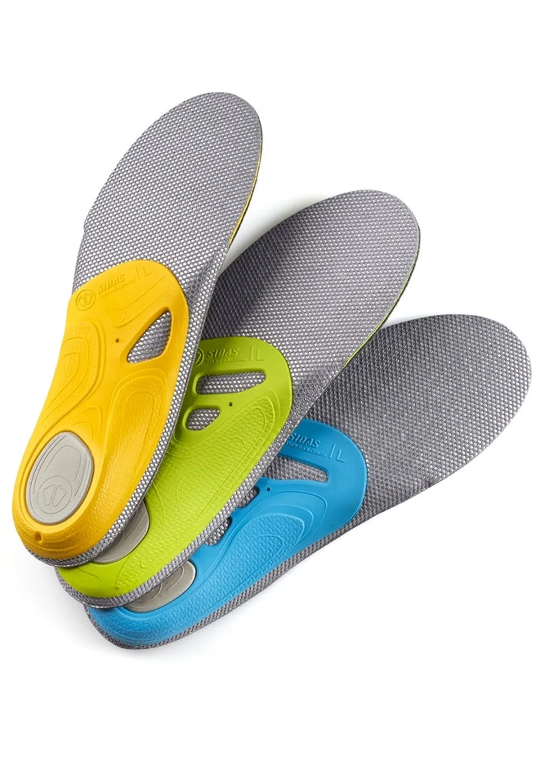 Sidas 3Feet Merino Low Insoles