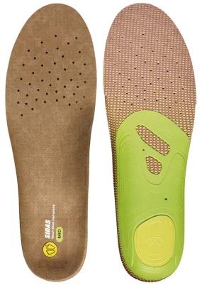 Sidas 3Feet Outdoor Mid Insoles