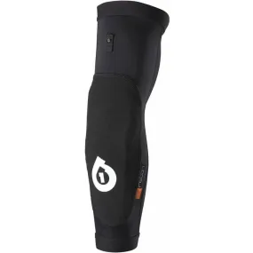 SixSixOne Recon V2 Cycling Elbow Guards - Black