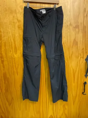 Size Medium Gander Mountain Black Women's Hiking Pants