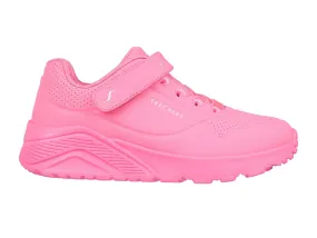 Skechers 310451L Uno Lite - Neon Pink