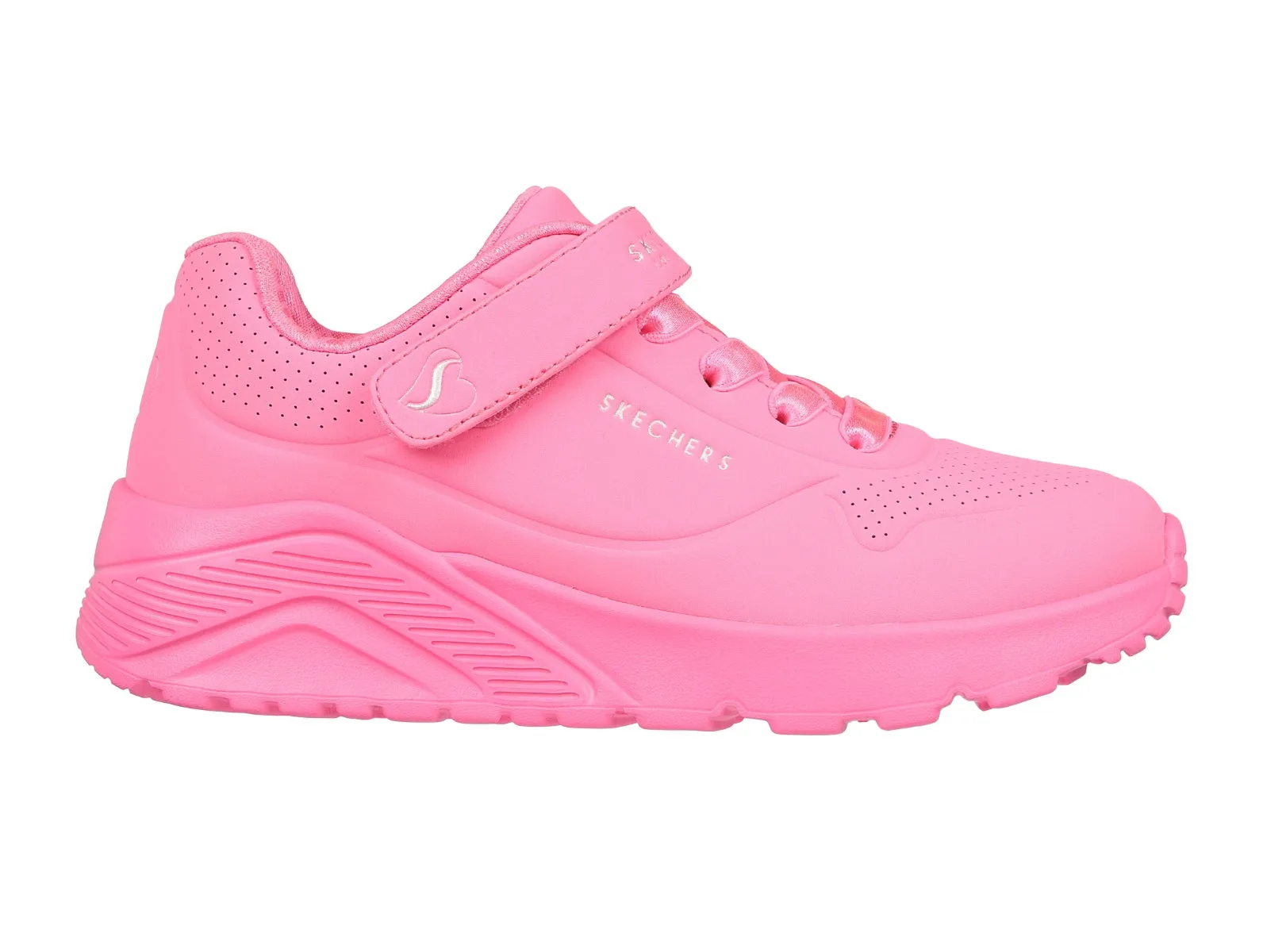 Skechers 310451L Uno Lite - Neon Pink