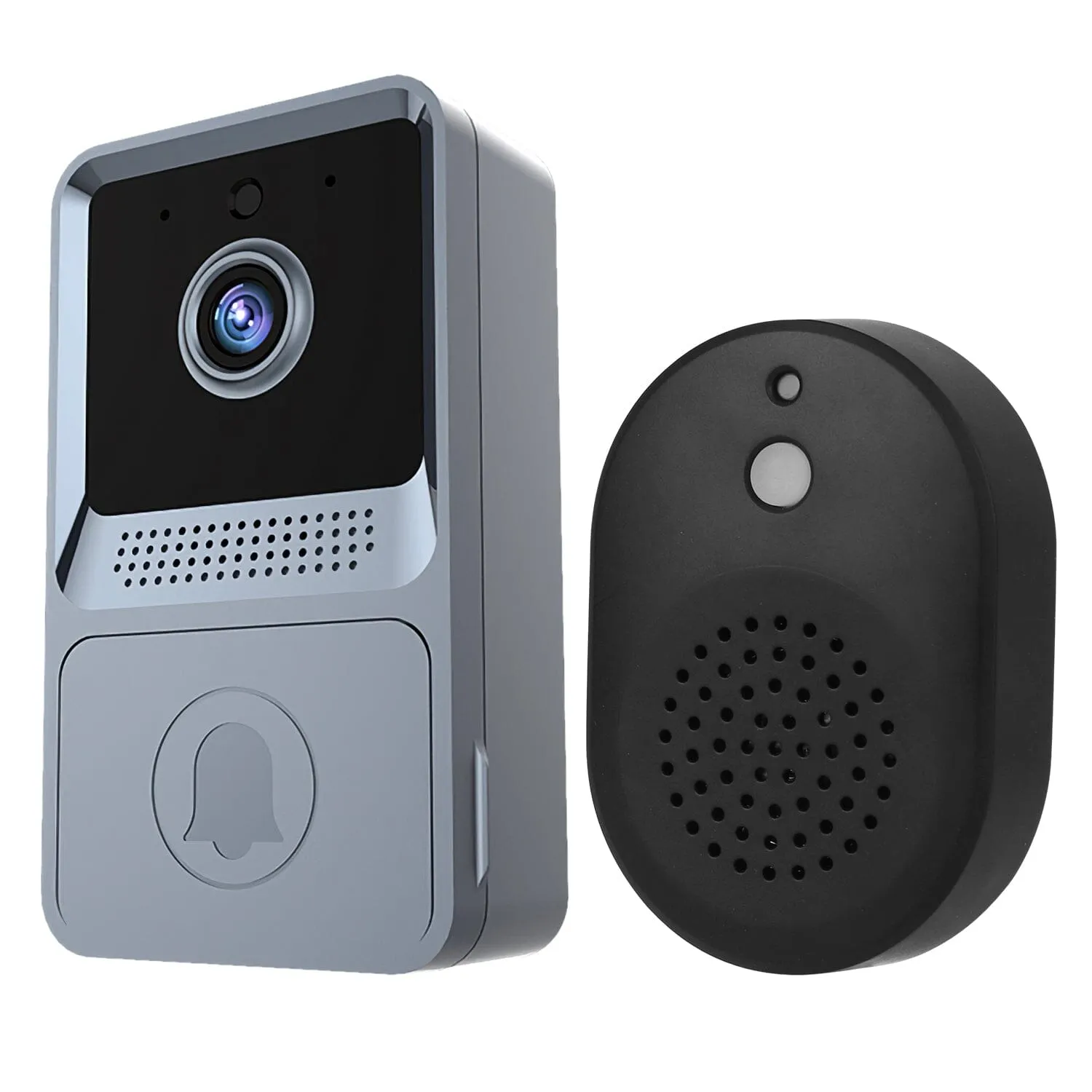 Smart Wireless WiFi Ring Doorbell