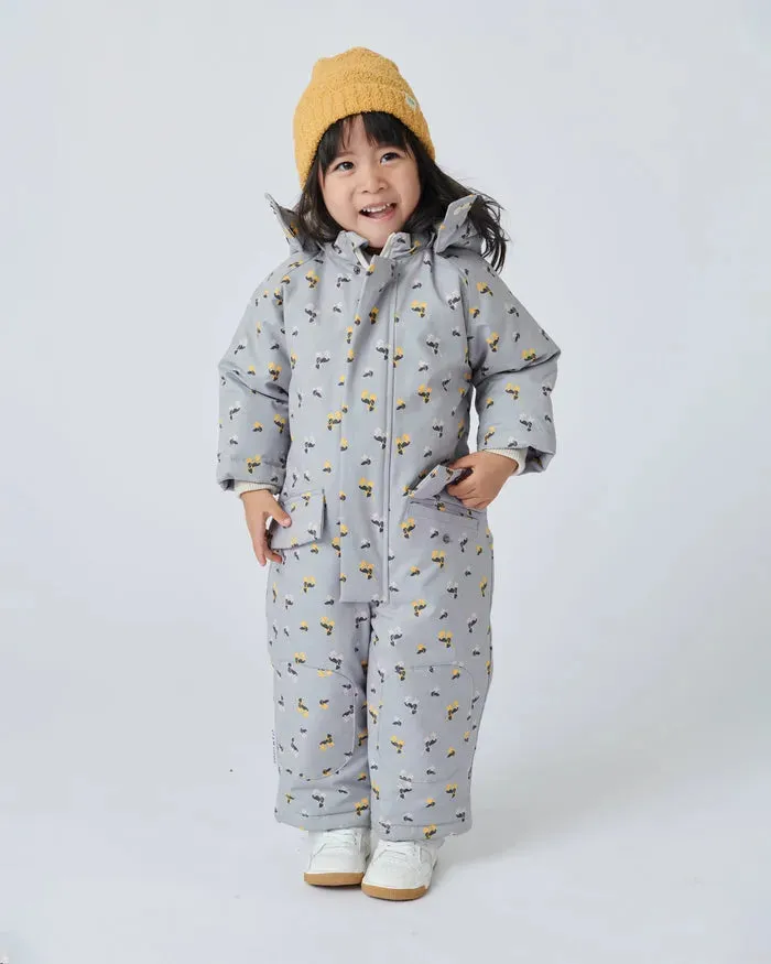 Snowsuit Grand - Benji - Autumn Blossom - Size 2-3t