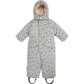 Snowsuit Grand - Benji - Autumn Blossom - Size 3-4t