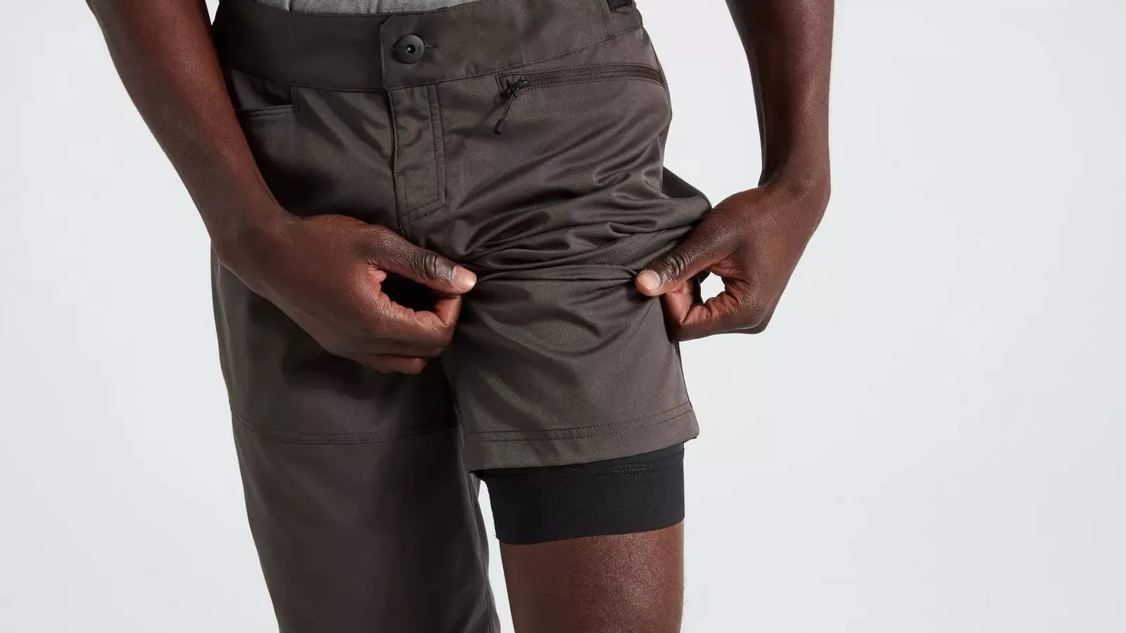 Specialized Men's Trail Shorts with Liner