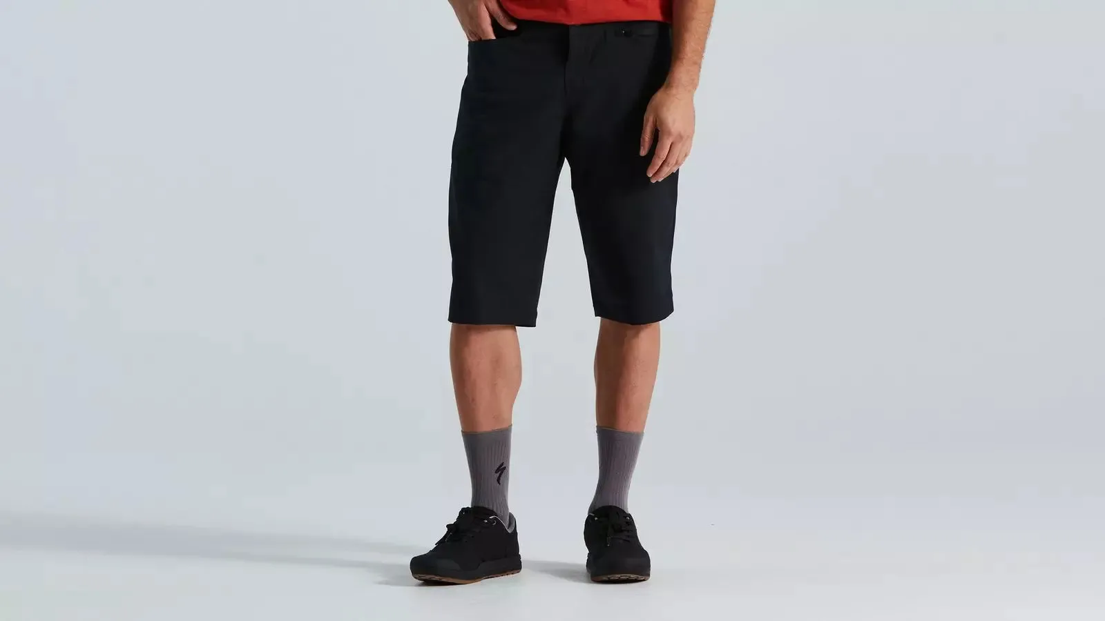 Specialized Men's Trail Shorts with Liner