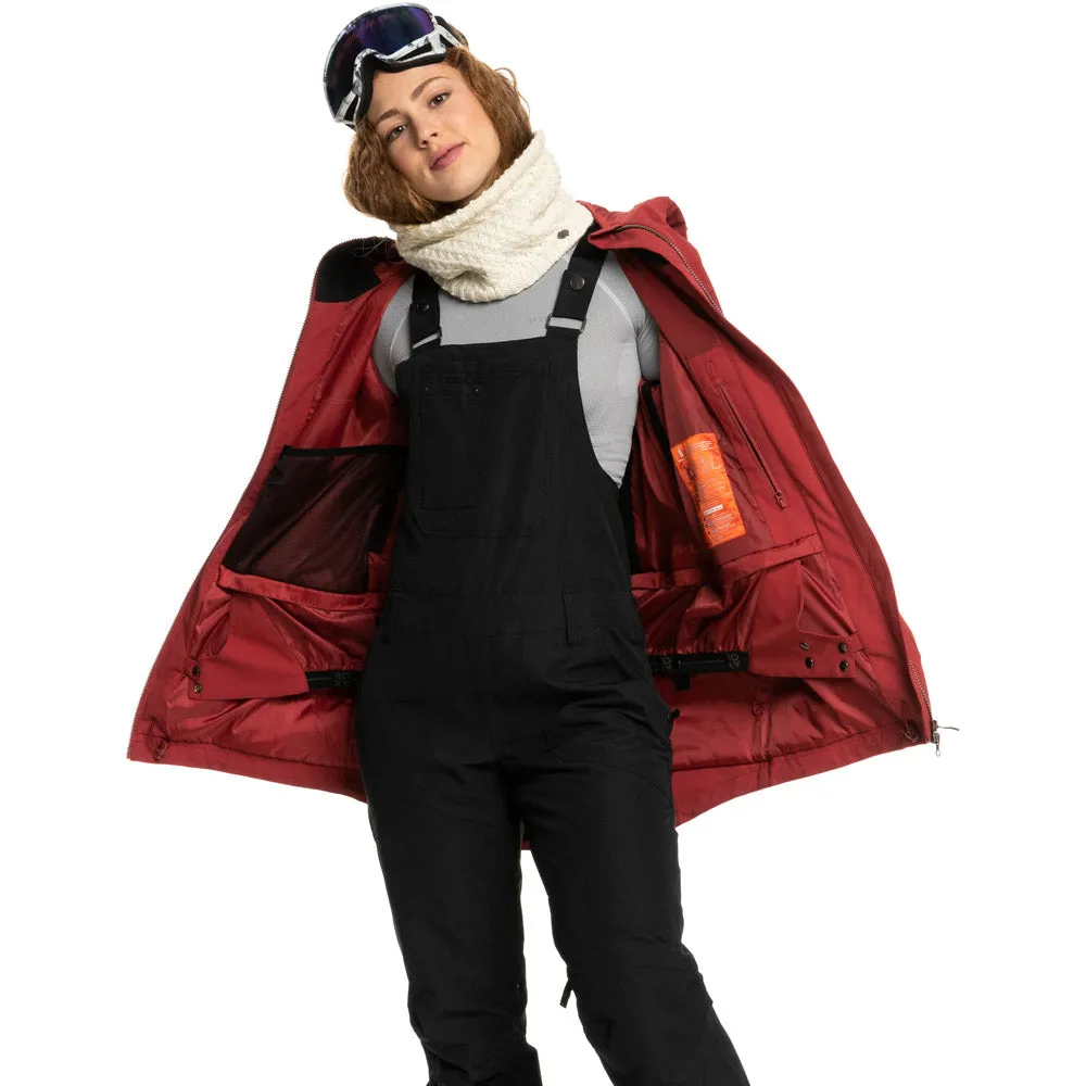 Stated Warmlink Snowboard Jacket - Womens