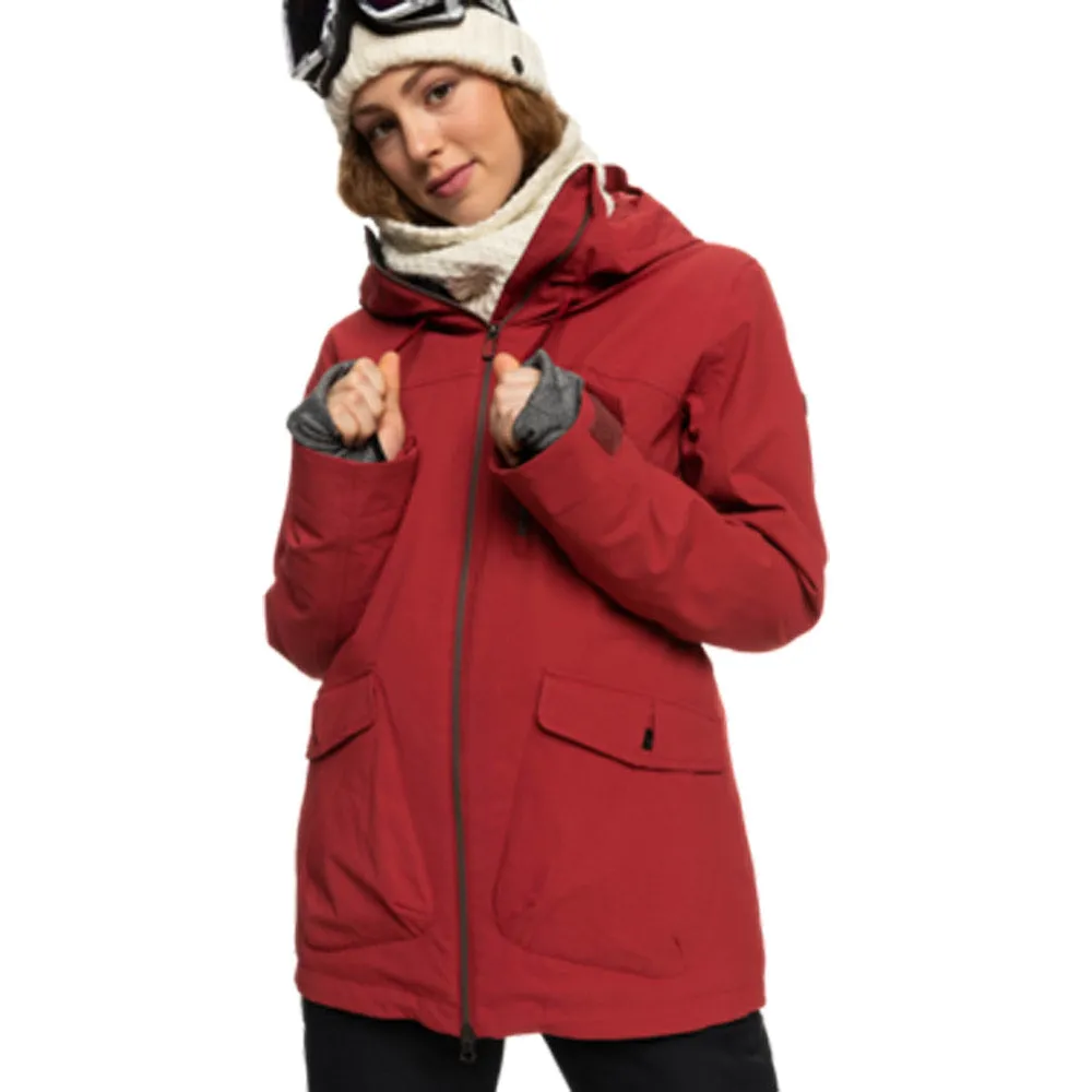 Stated Warmlink Snowboard Jacket - Womens