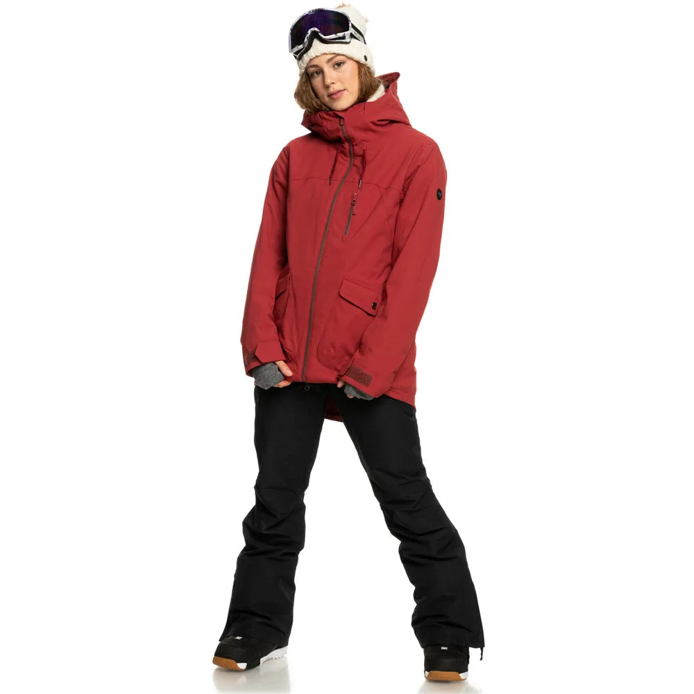 Stated Warmlink Snowboard Jacket - Womens