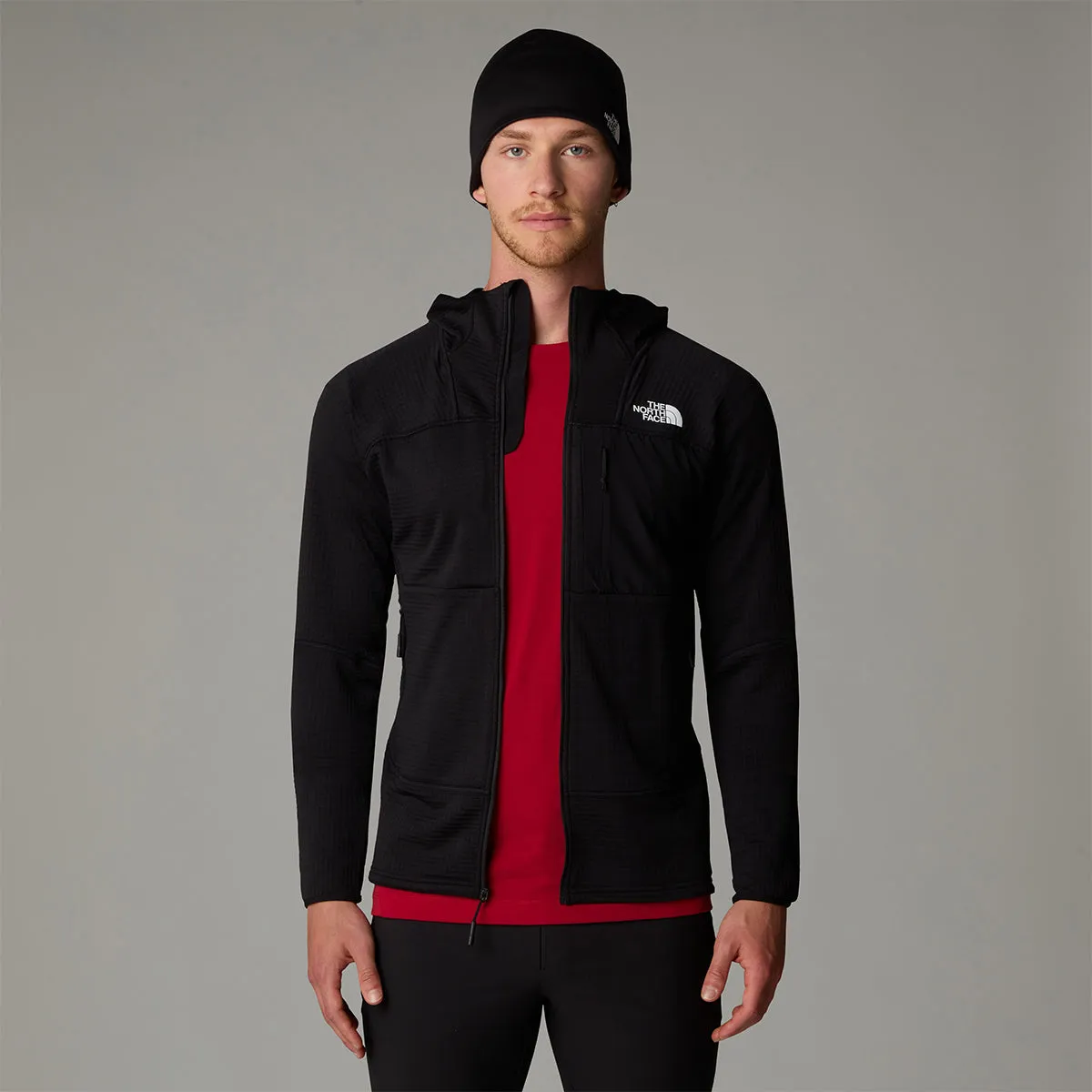 Stormgap Power Grid™ Hooded Jacket - Tnf Black