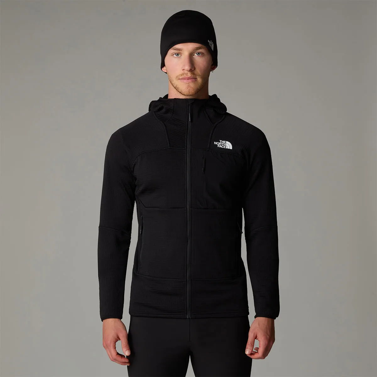 Stormgap Power Grid™ Hooded Jacket - Tnf Black