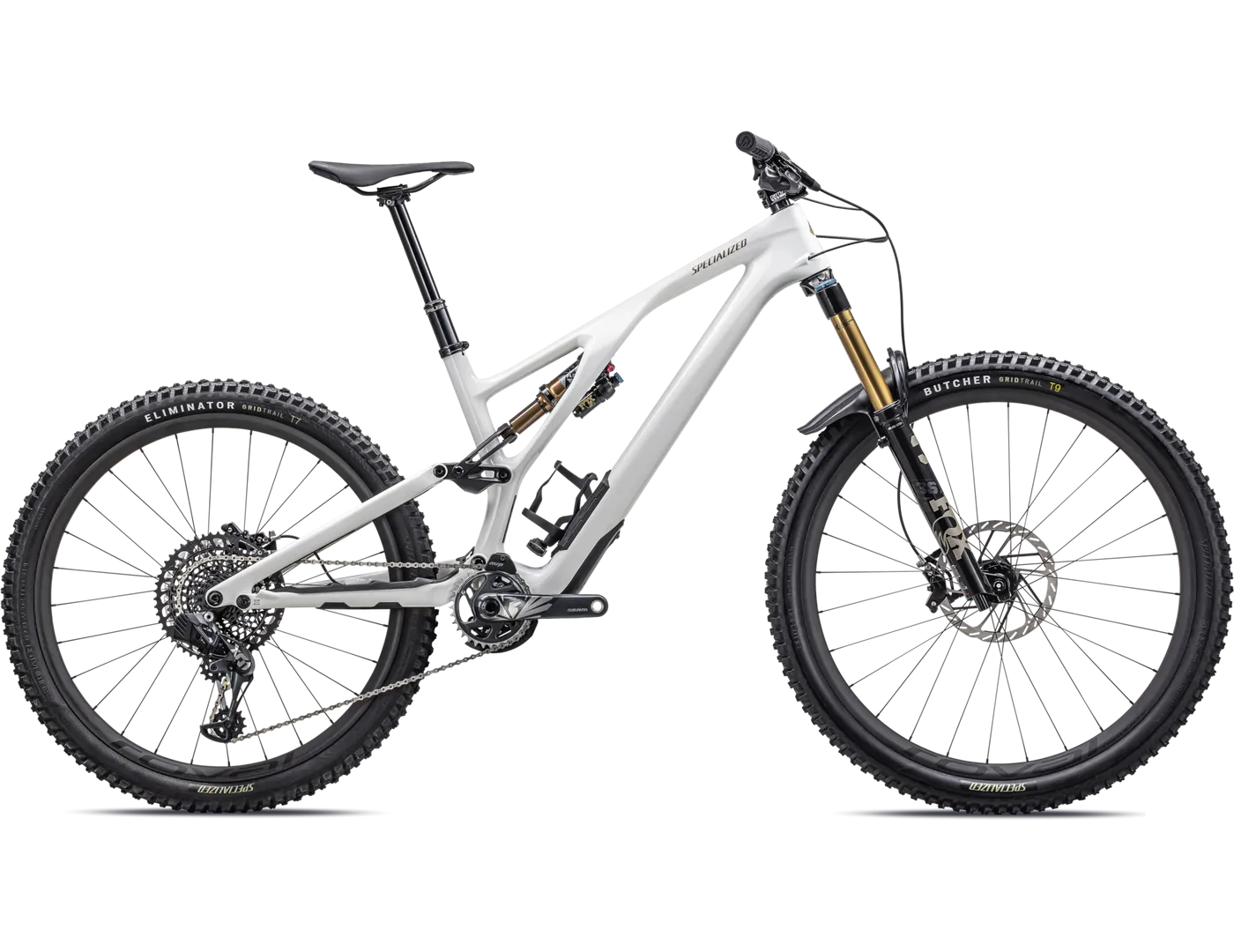 Stumpjumper EVO Pro GLOSS DUNE WHITE / TAUPE