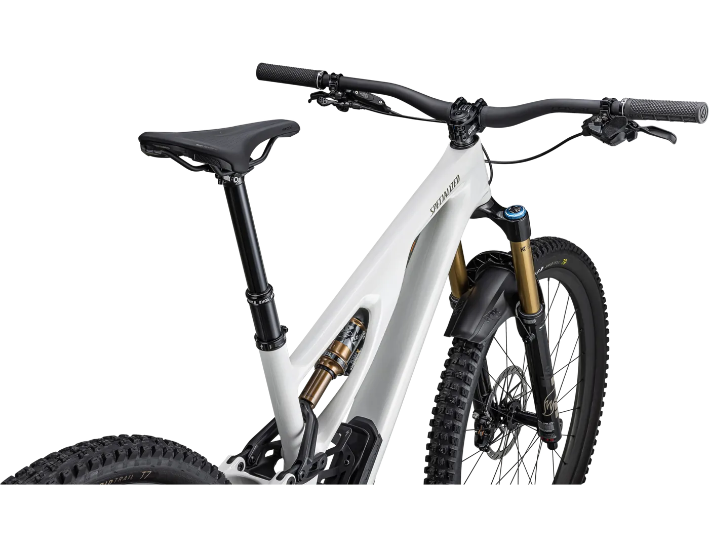 Stumpjumper EVO Pro GLOSS DUNE WHITE / TAUPE