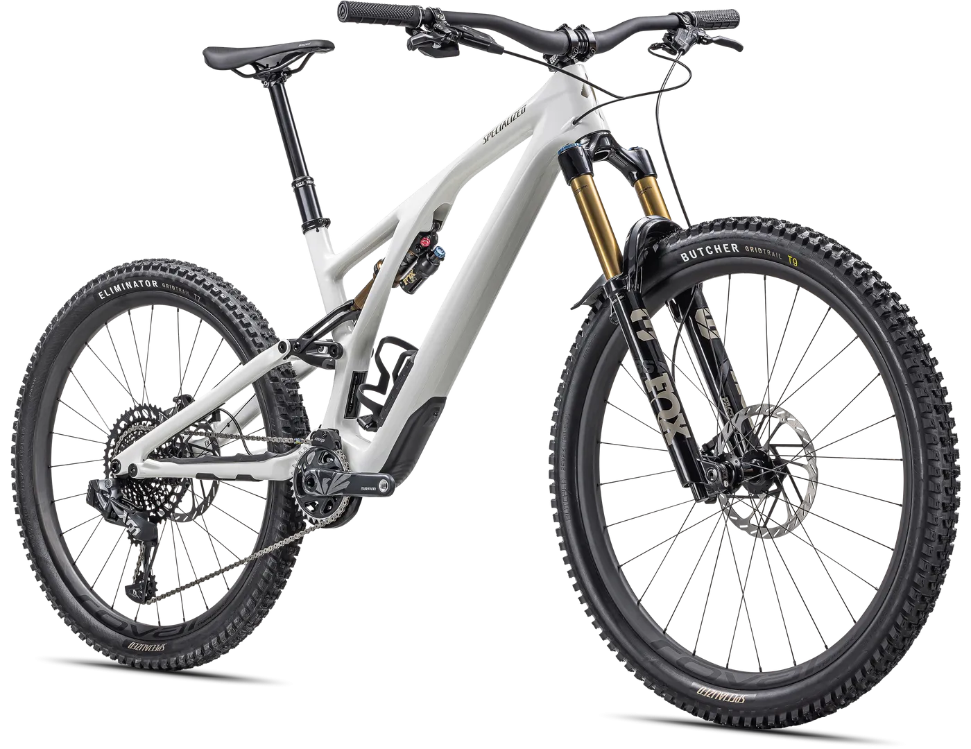 Stumpjumper EVO Pro GLOSS DUNE WHITE / TAUPE