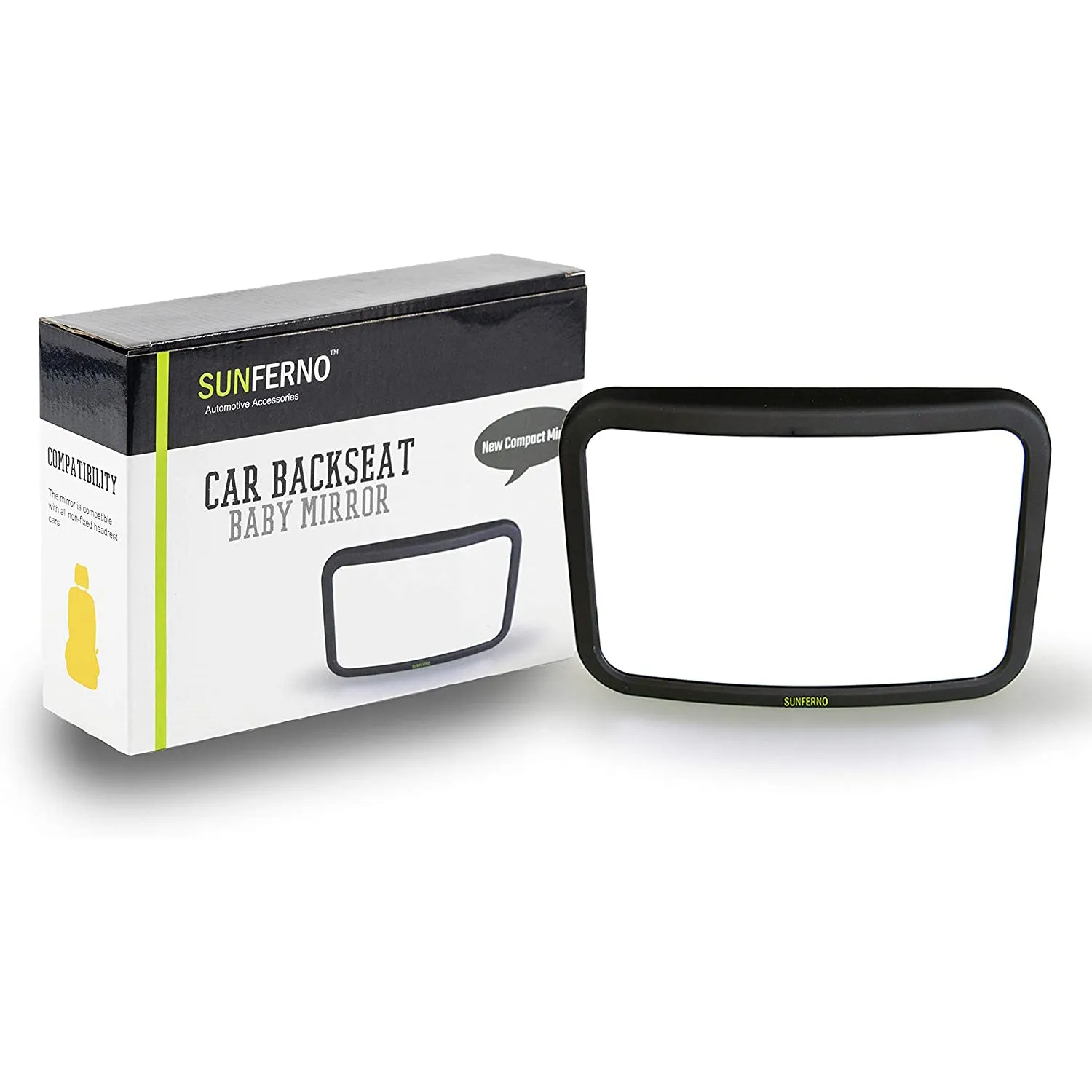 Sunferno Baby Car Mirror