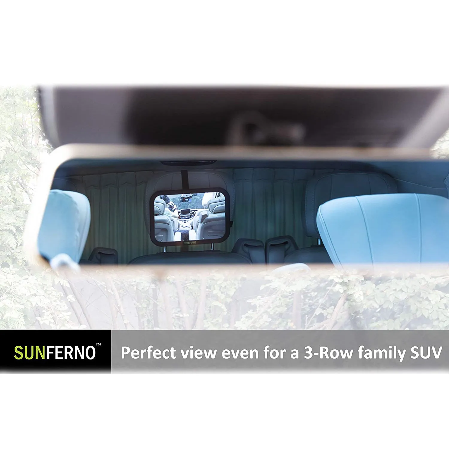 Sunferno Baby Car Mirror