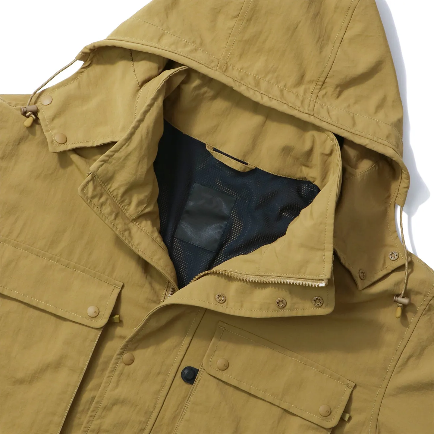 TECH HIKER MOUNTAIN PARKA