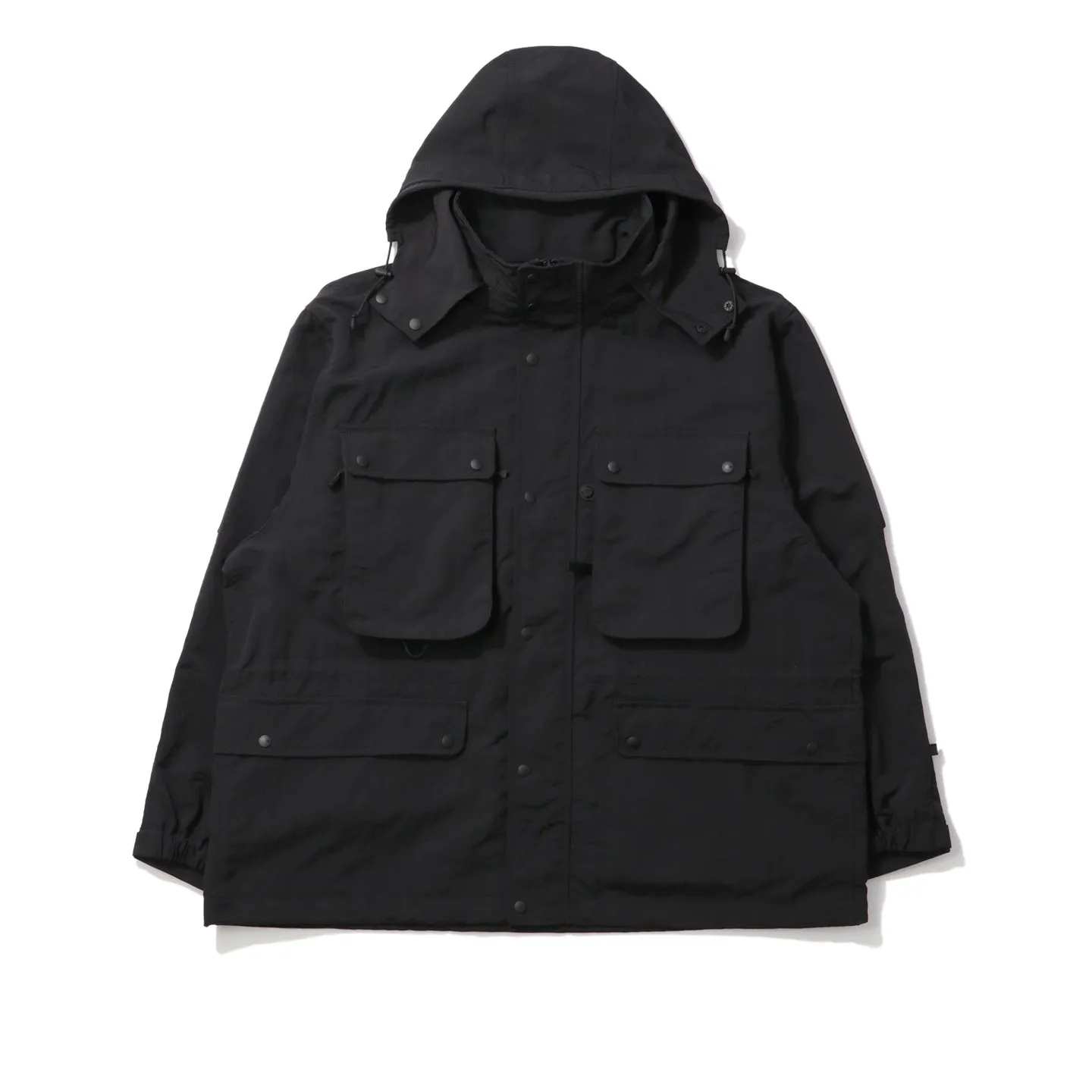 TECH HIKER MOUNTAIN PARKA