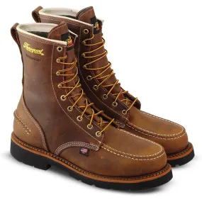 Thorogood Men's 1957 Series 8" Stl Toe USA Made WP Work Boot - 804-3898