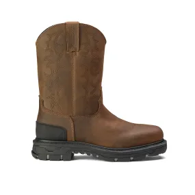 Trailboss 11” Waterproof Soft Toe Western Work Boot