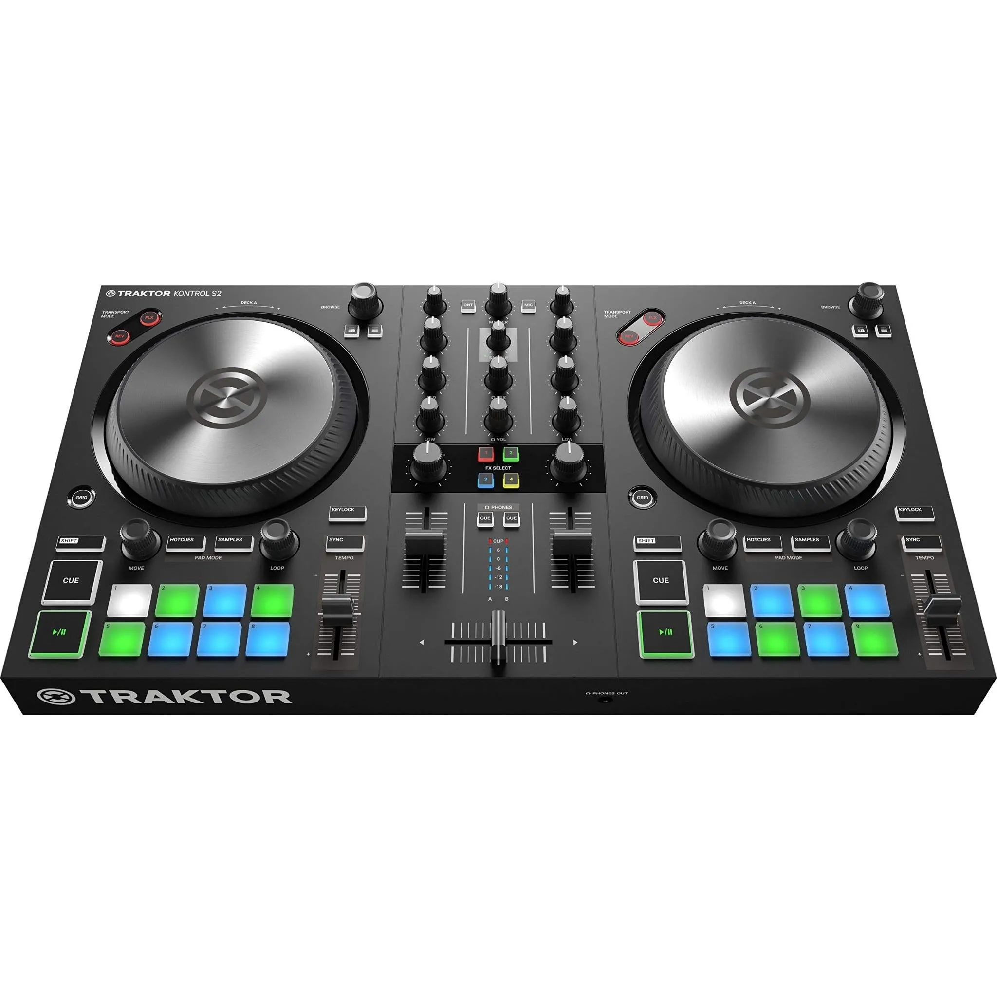 Traktor S2MK3 DJ Controller