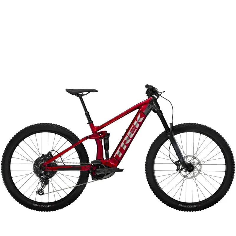 Trek Rail 5 Gen 3 - Rage Red