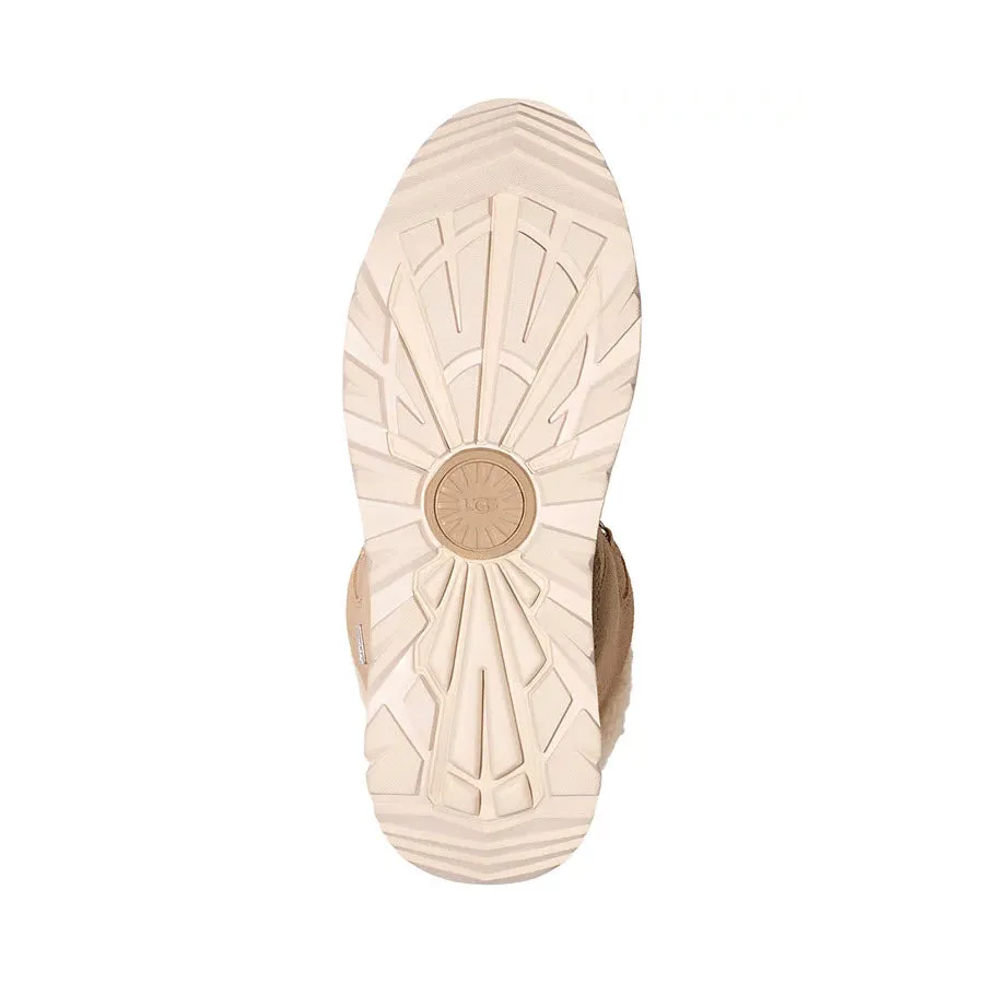 UGG TERRETRAIL COZY LACE SAND - WOMENS