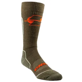 Uinta Midweight Mid-Calf Socks