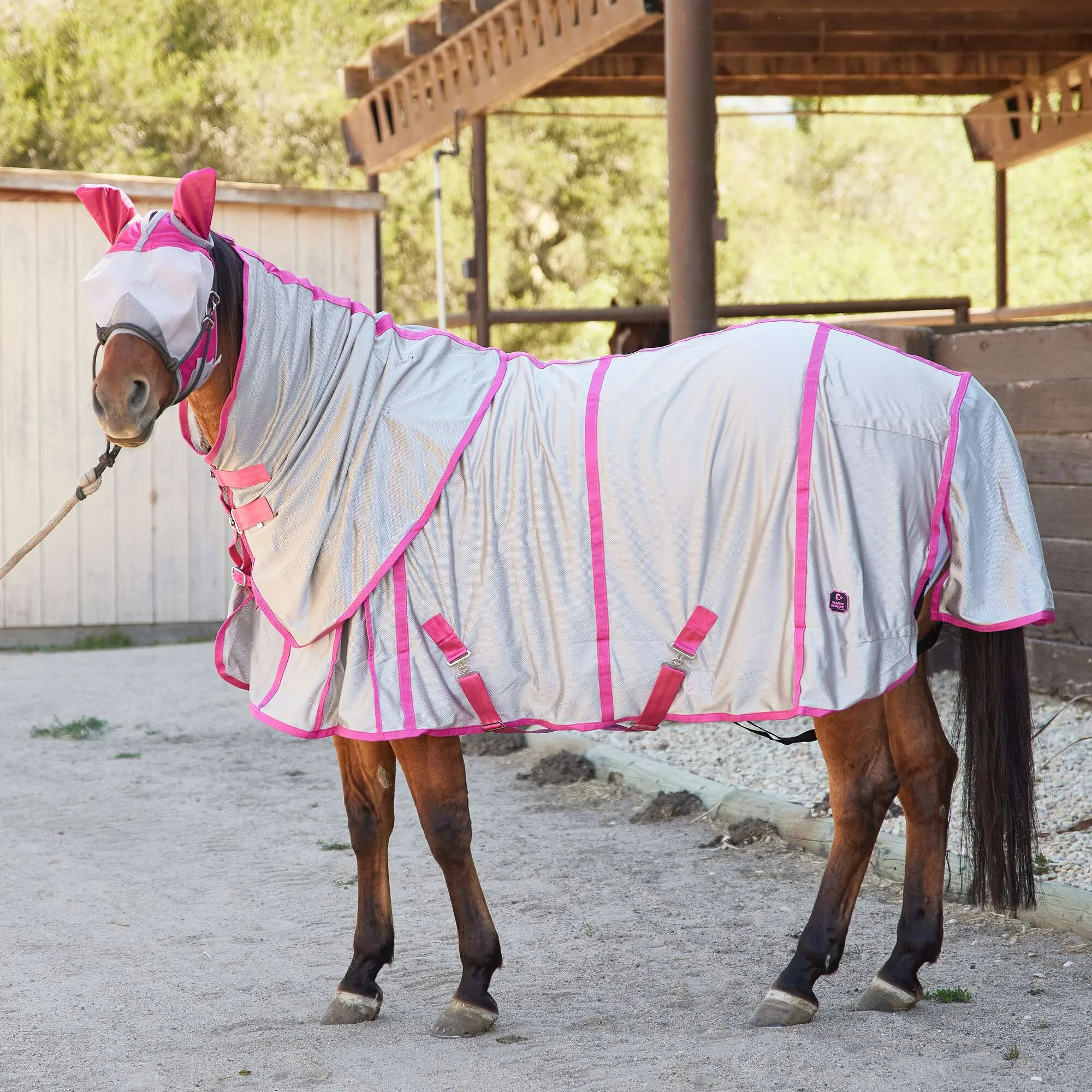 UV Protective Fly Sheet with Neck