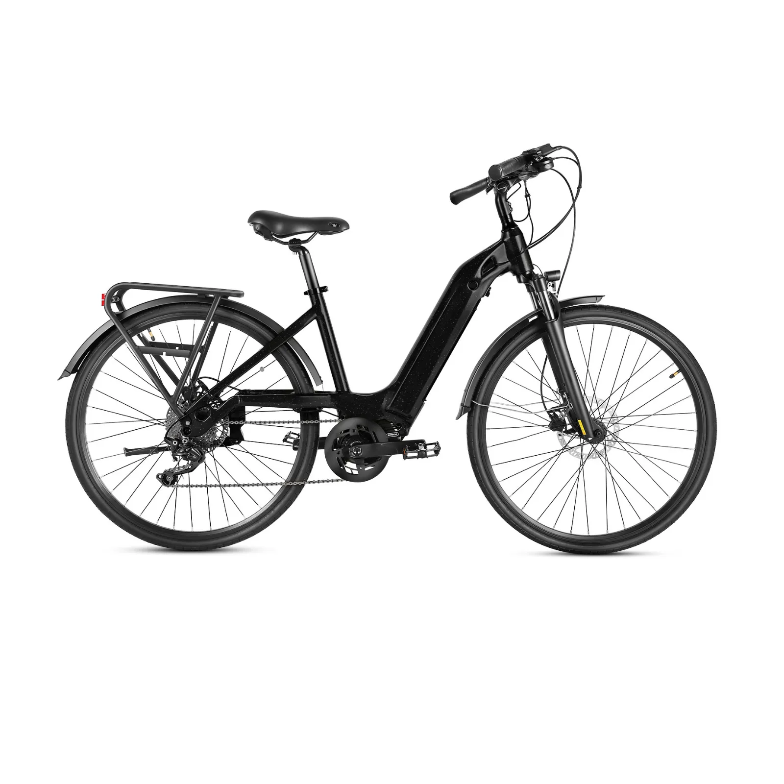 Vanpowers Seine 500W Mid Drive Commuter