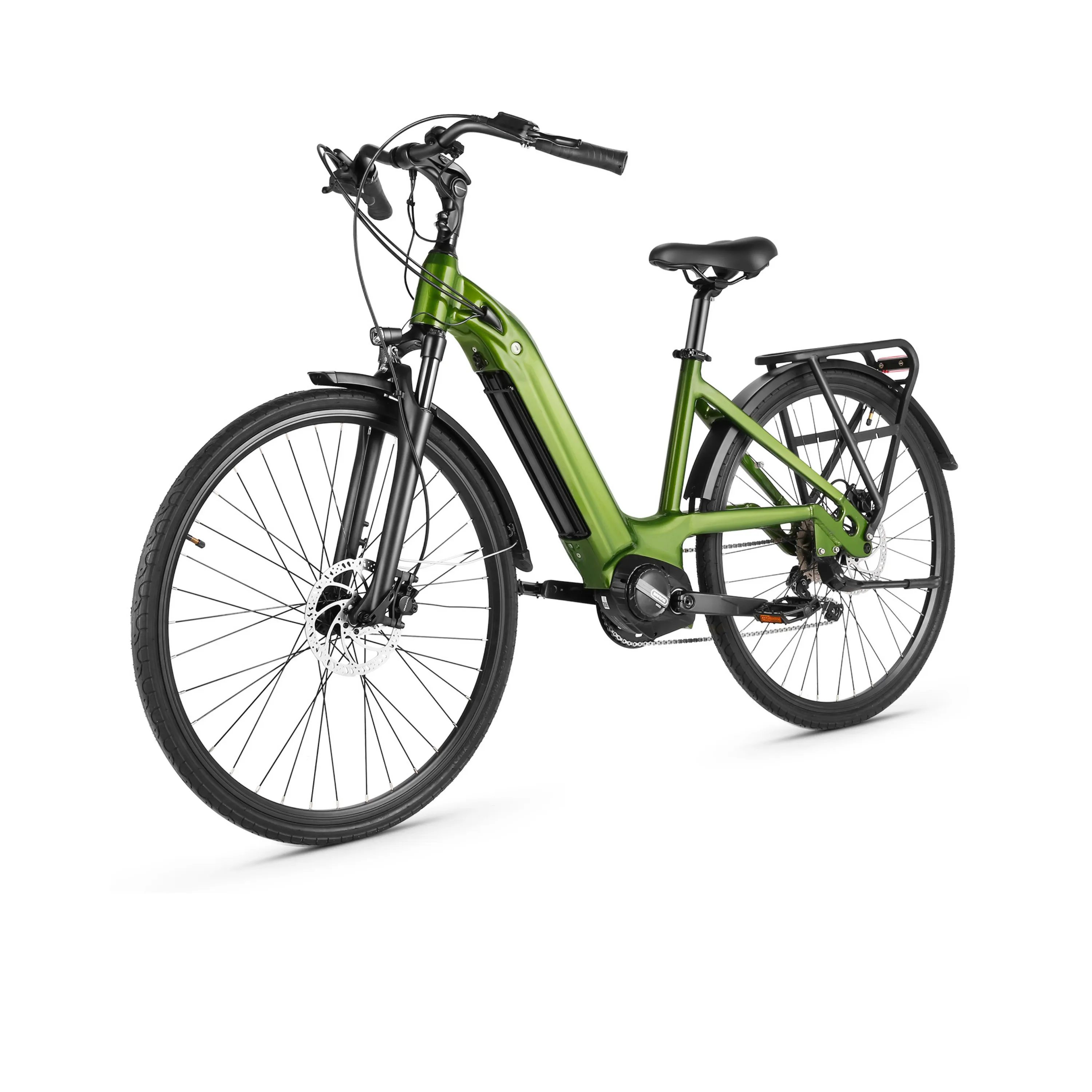 Vanpowers Seine 500W Mid Drive Commuter