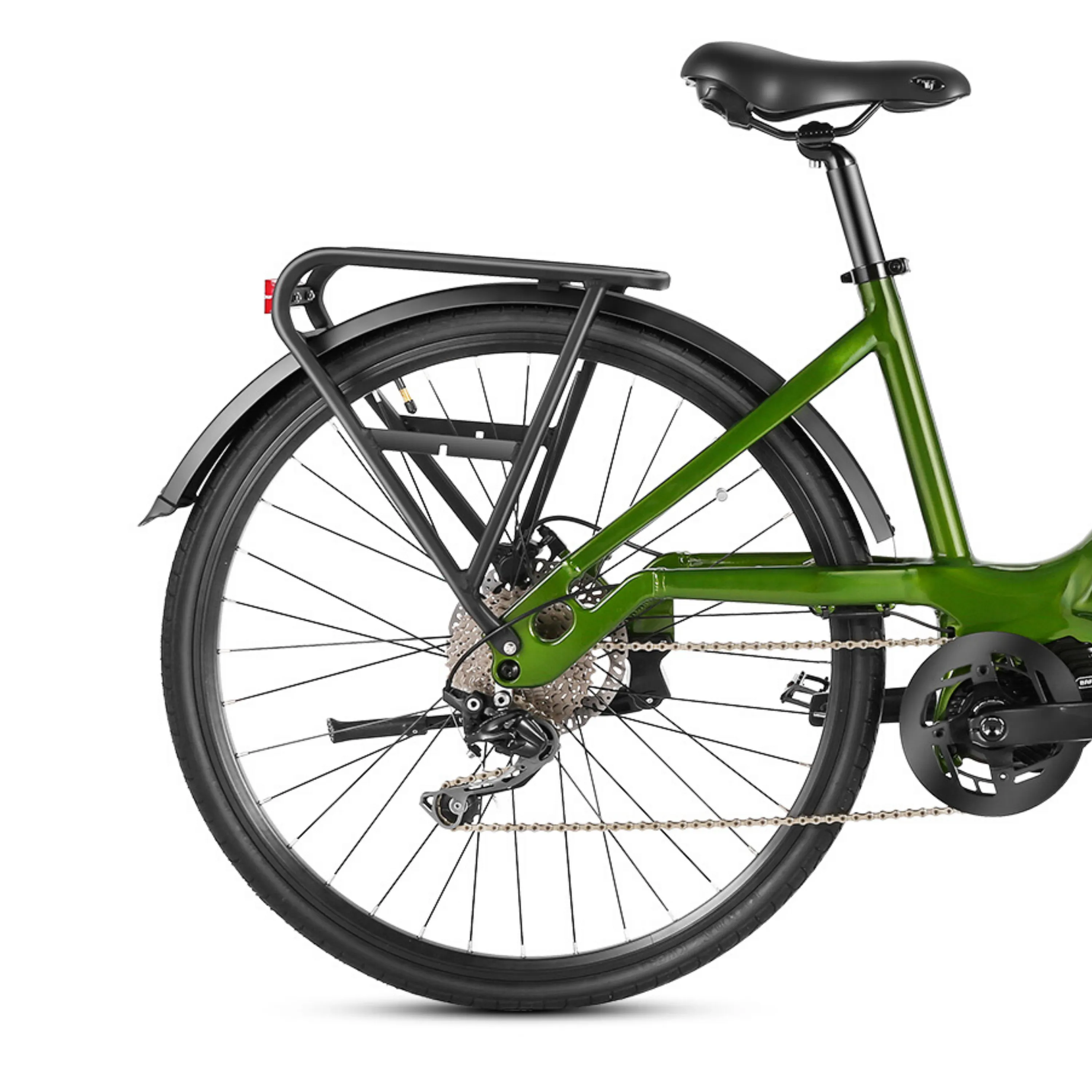 Vanpowers Seine 500W Mid Drive Commuter