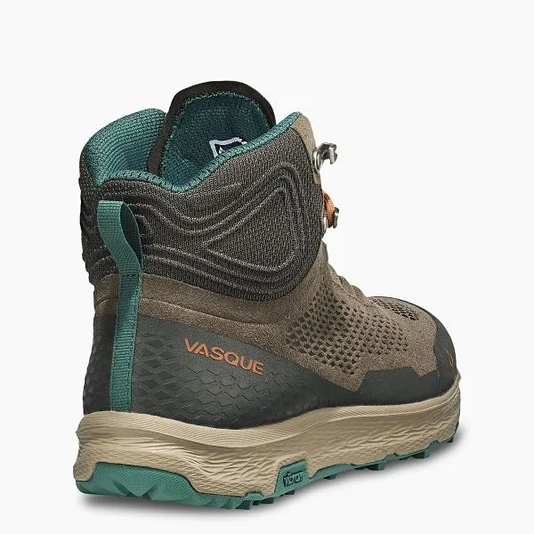 Vasque Women's Breeze LT NTX Mid Lightweight Waterproof Hiking Boots