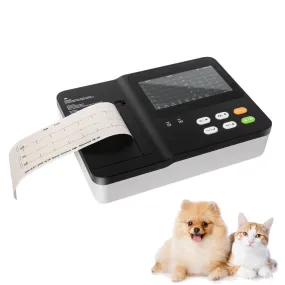 Veterinary ECG Machine