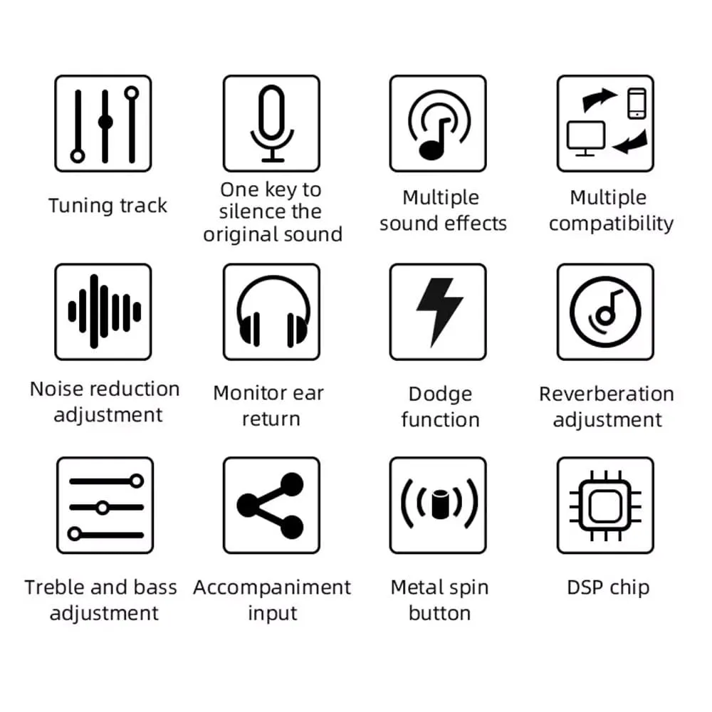 Voice Changer Professional Sound Mixer