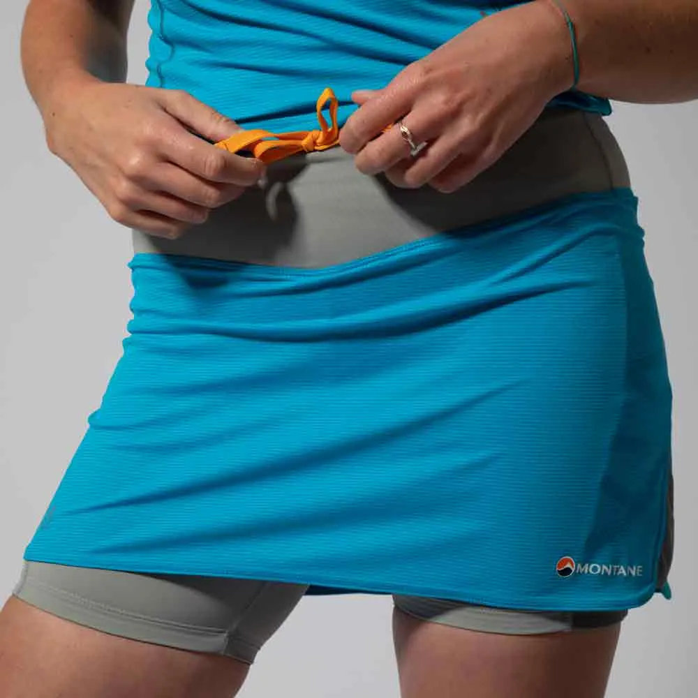 W Trail 2SK Skort