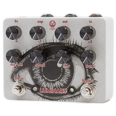 WALRUS AUDIO Luminary V2 Quad Octave Generator