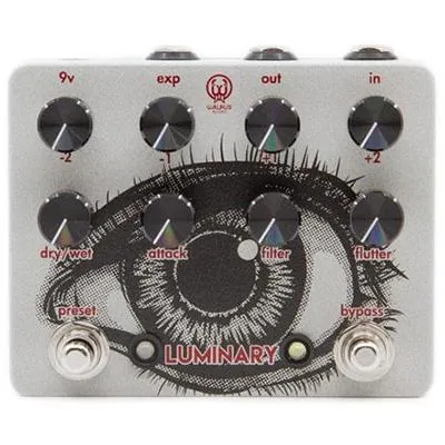 WALRUS AUDIO Luminary V2 Quad Octave Generator