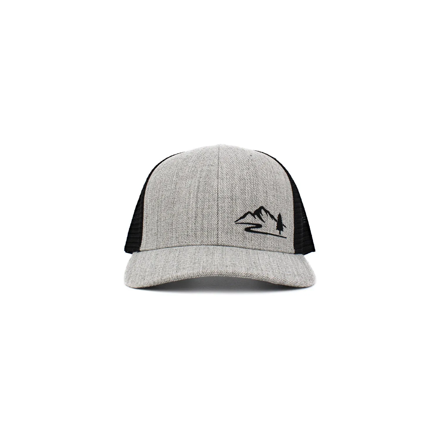 Wild Mountain Mesh Baseball Cap