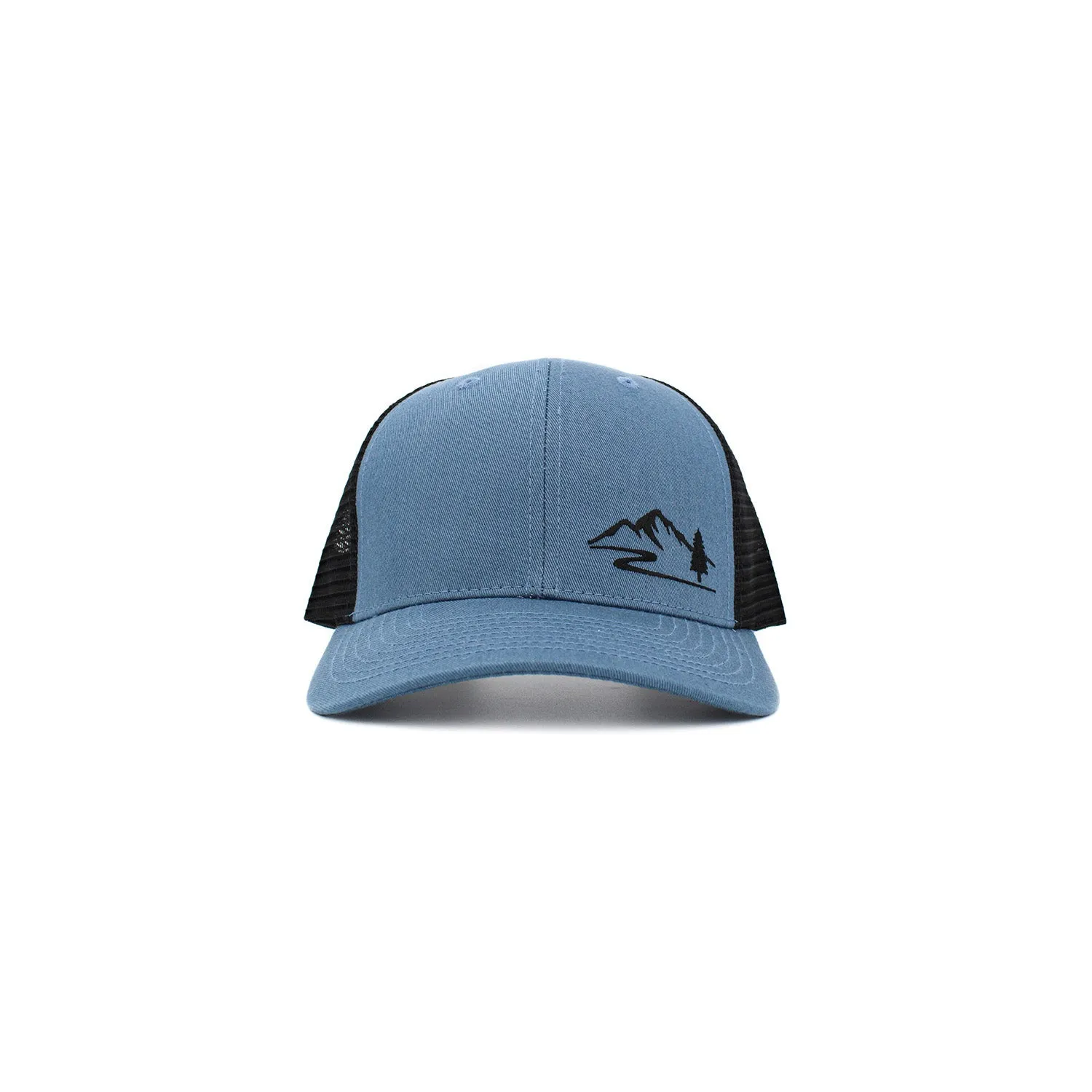 Wild Mountain Mesh Baseball Cap