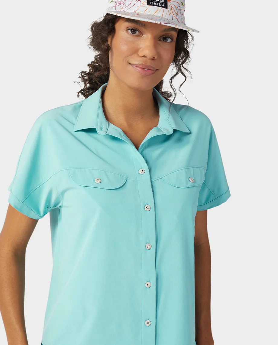 Women's Shifter Shirt SS