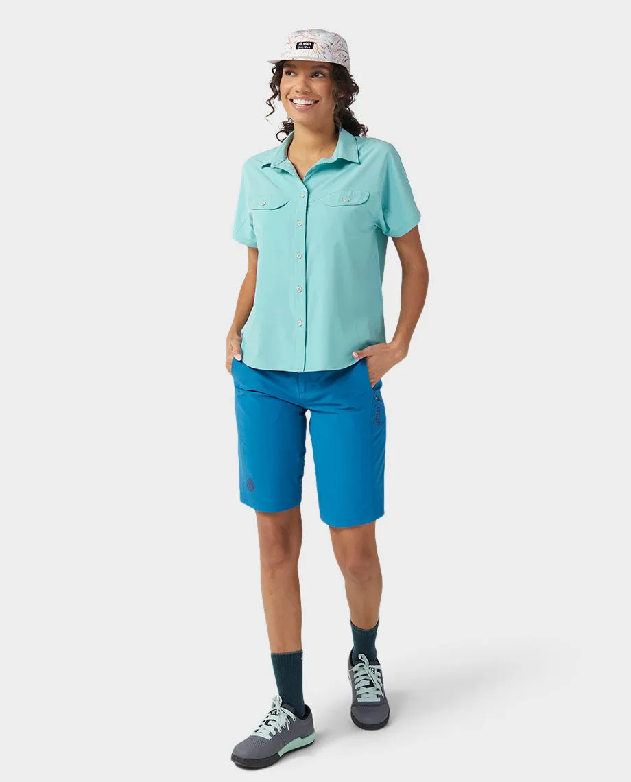 Women's Shifter Shirt SS