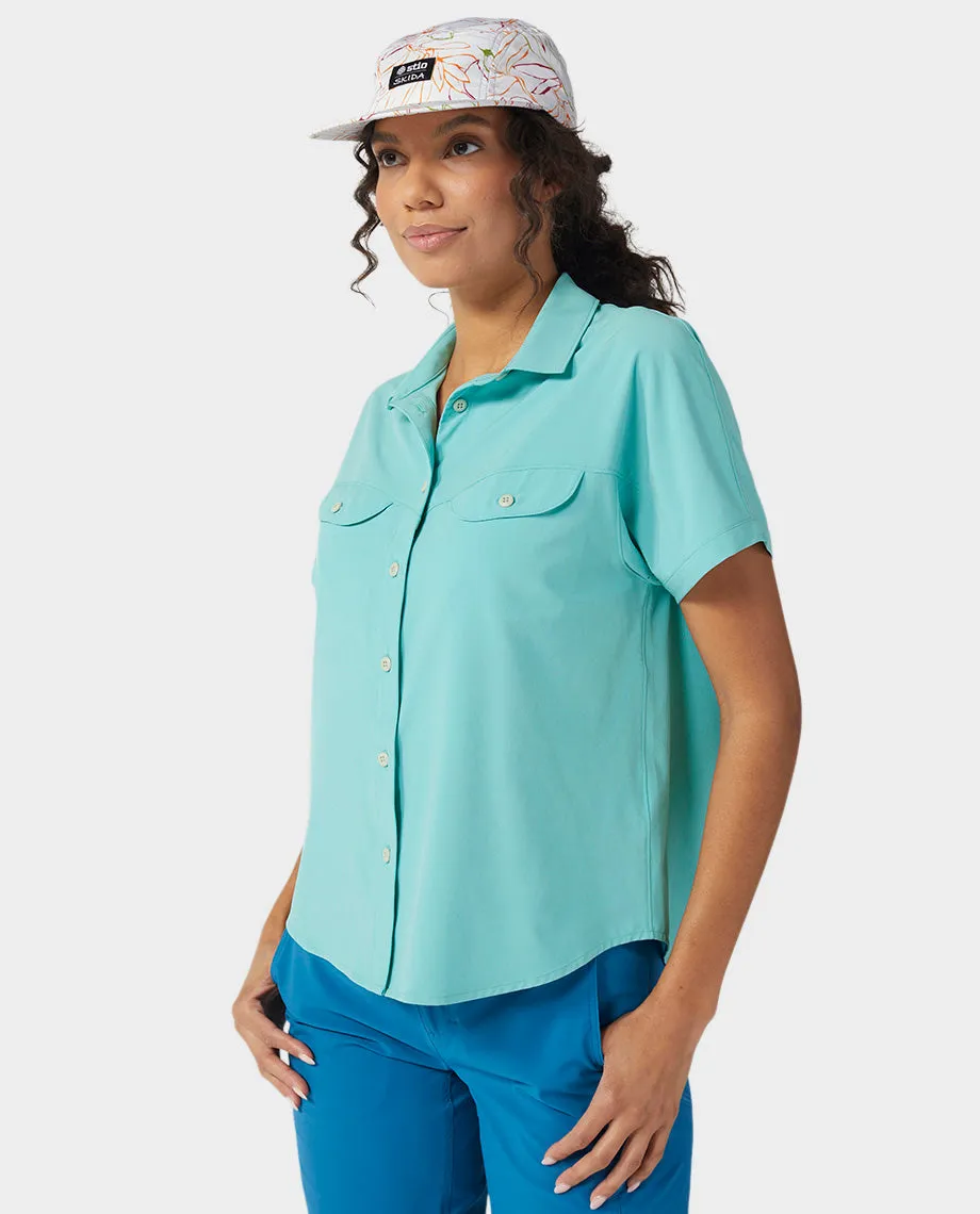 Women's Shifter Shirt SS